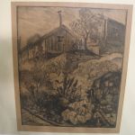 464 7292 ETCHING